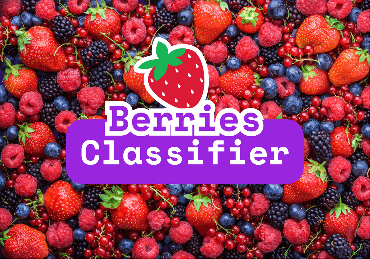 Berries Classifier